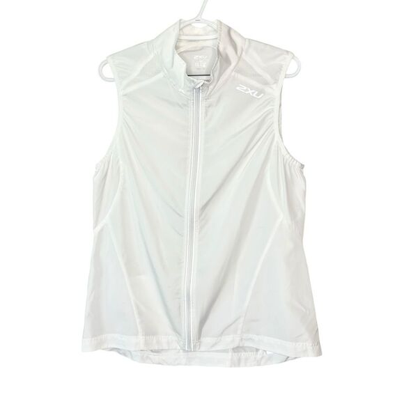 2XU Women’s L Lightweight Cycling Vest - Picture 1 of 12